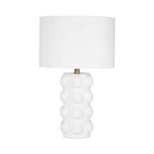 DEXTERROSE WHITE LAMP 23 (IN) 1