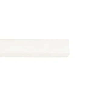 Artemis 36'' Wide Integrated LED Vanity Light - Matte Black 4