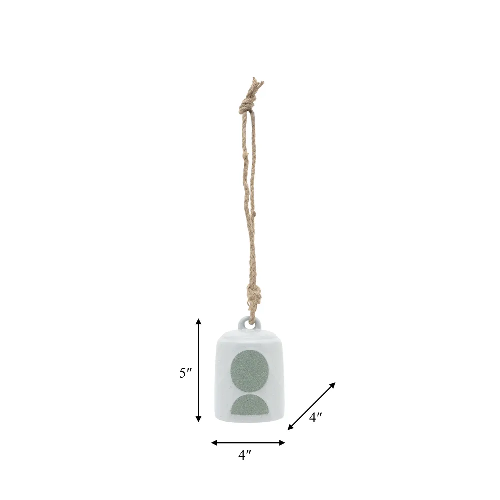 SPENCERGROVE WHITE BELL 5 (IN)