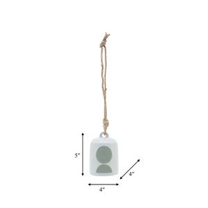 SPENCERGROVE WHITE BELL 5 (IN) 5