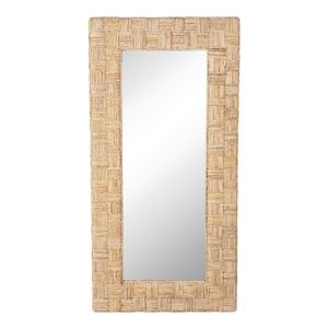 DUNLAPDALE BROWN MIRROR 79 (IN) 1