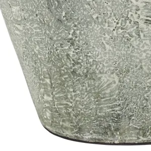 LAWSONVALE GREEN VASE 16 (IN) 8