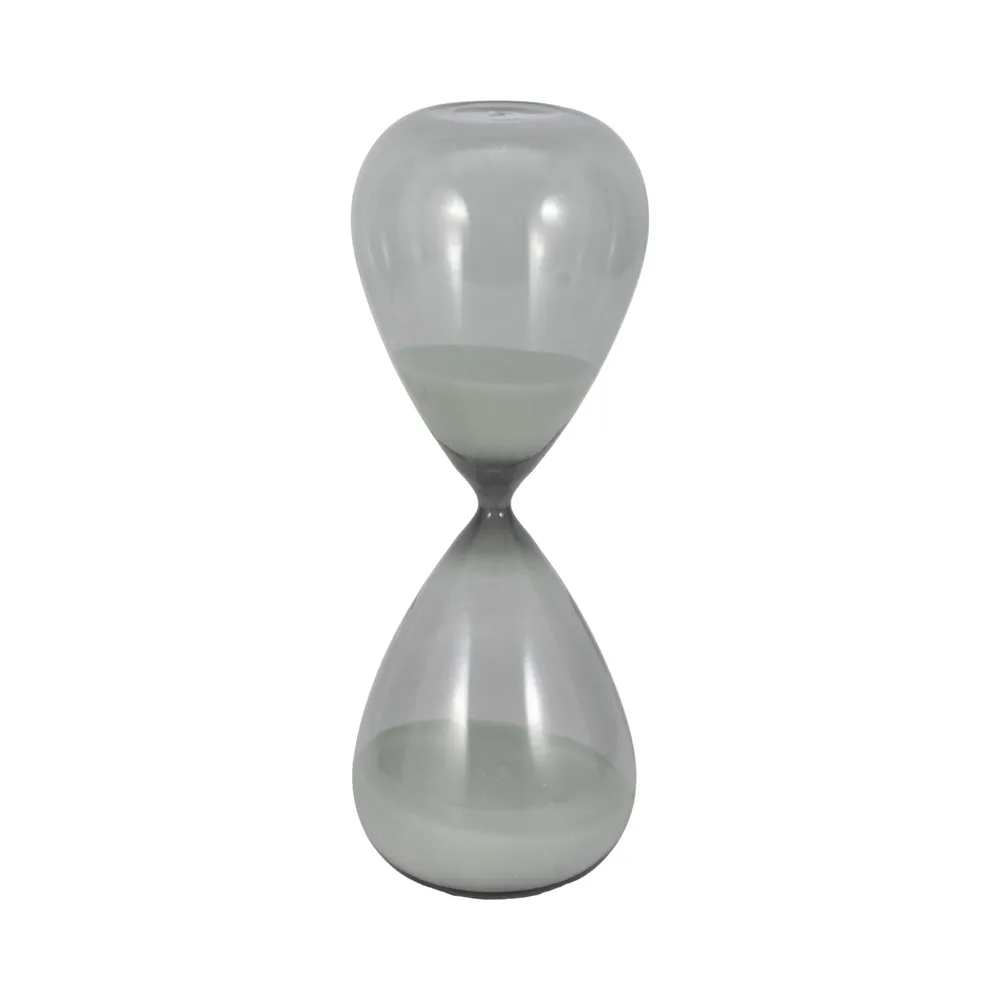 GRANTHAMMOOR GRAY HOURGLASS 14 (IN)