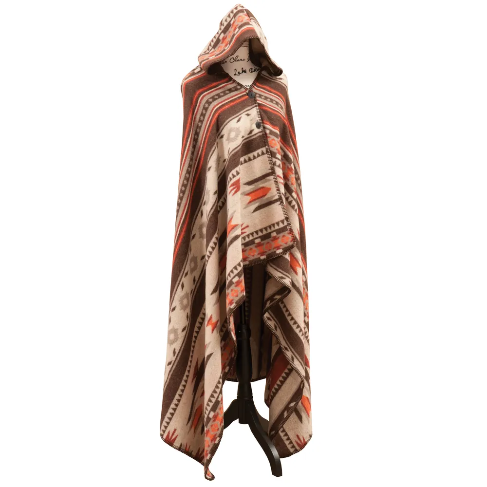 Alamosa - Hooded Throw - 72x48