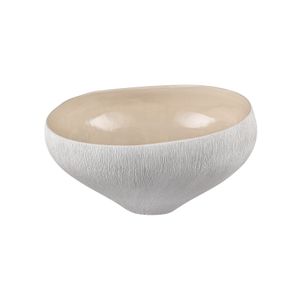 Greer Bowl - Tall Beige 1