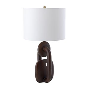 Colden 25.5'' High 1-Light Table Lamp - Bronze 2