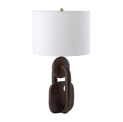 Colden 25.5″ High 1-Light Table Lamp - Bronze