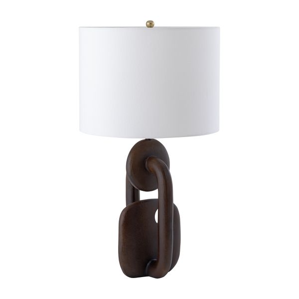 Colden 25.5'' High 1-Light Table Lamp - Bronze