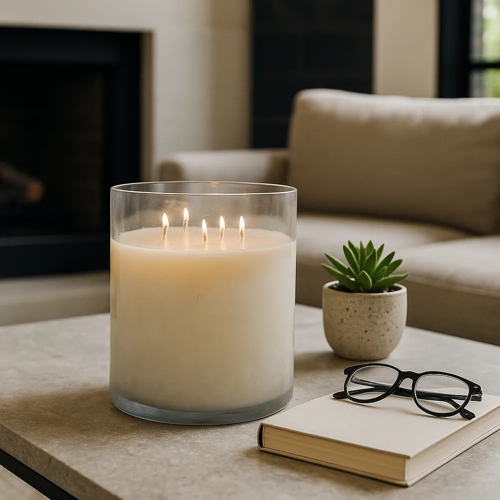 ISLEFORD JASMINE CANDLE 12 (IN)