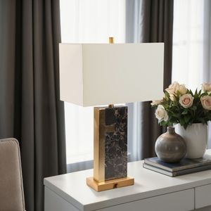 VINSONOAK BLACK LAMP 26 (IN) 2