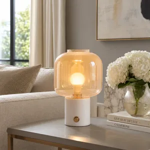BRAELAKE WHITE LAMP 13 (IN) 10
