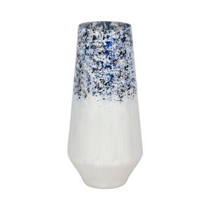 LAYLACREST BLUE VASE 16 (IN) 1