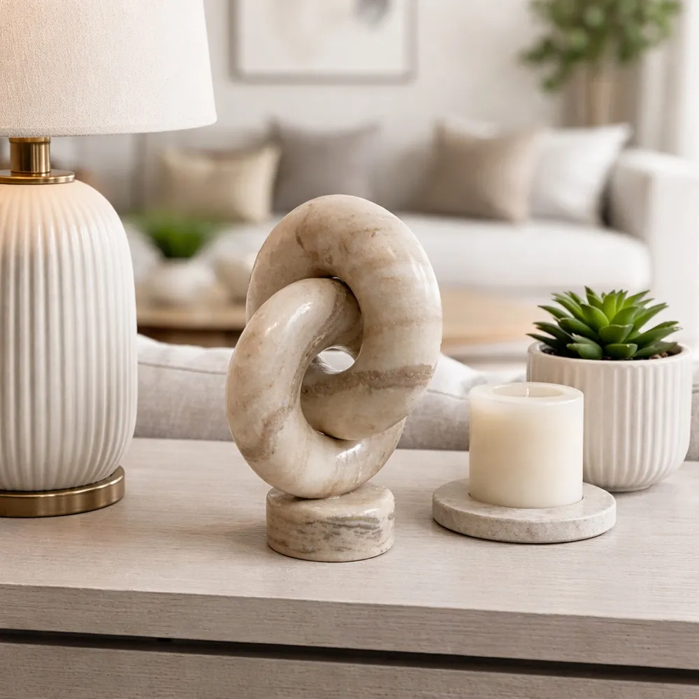 ALTONPARK IVORY DECOR 10 (IN)