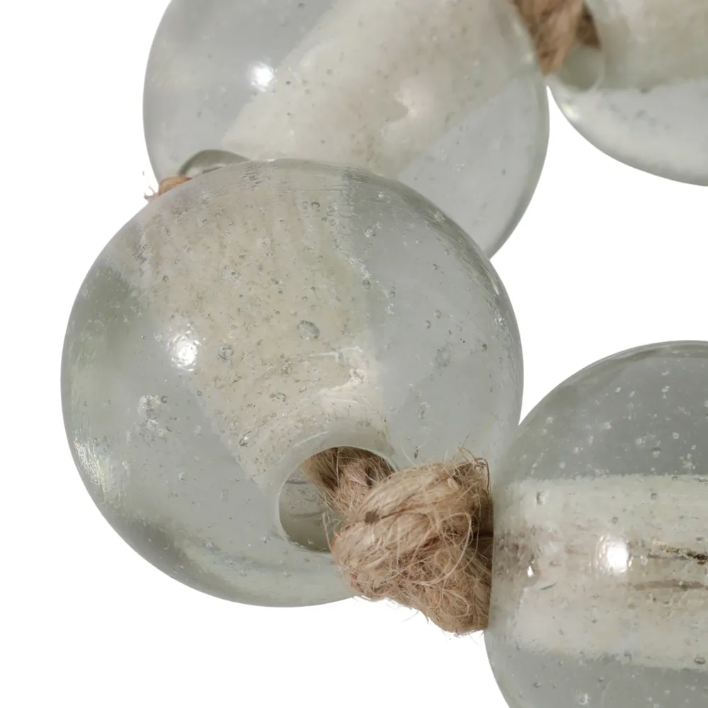 BRAMRIDGE CLEAR BEAD 2 (IN)