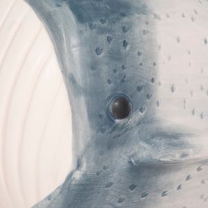 BRECKPORT BLUE DECOR 6 (IN) 6