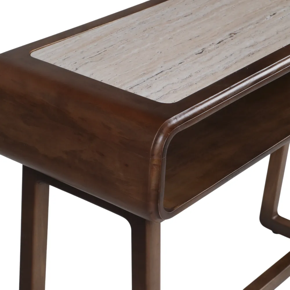 DANFORTHMORE BROWN CONSOLE 42 (IN)
