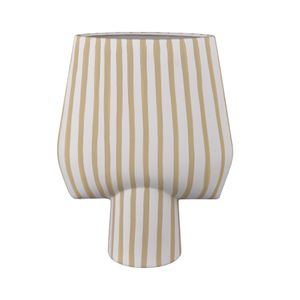 Hawking Striped Vase - Extra Large 1