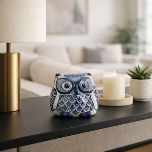 EMMETFIELD BLUE DECOR 5 (IN) 2