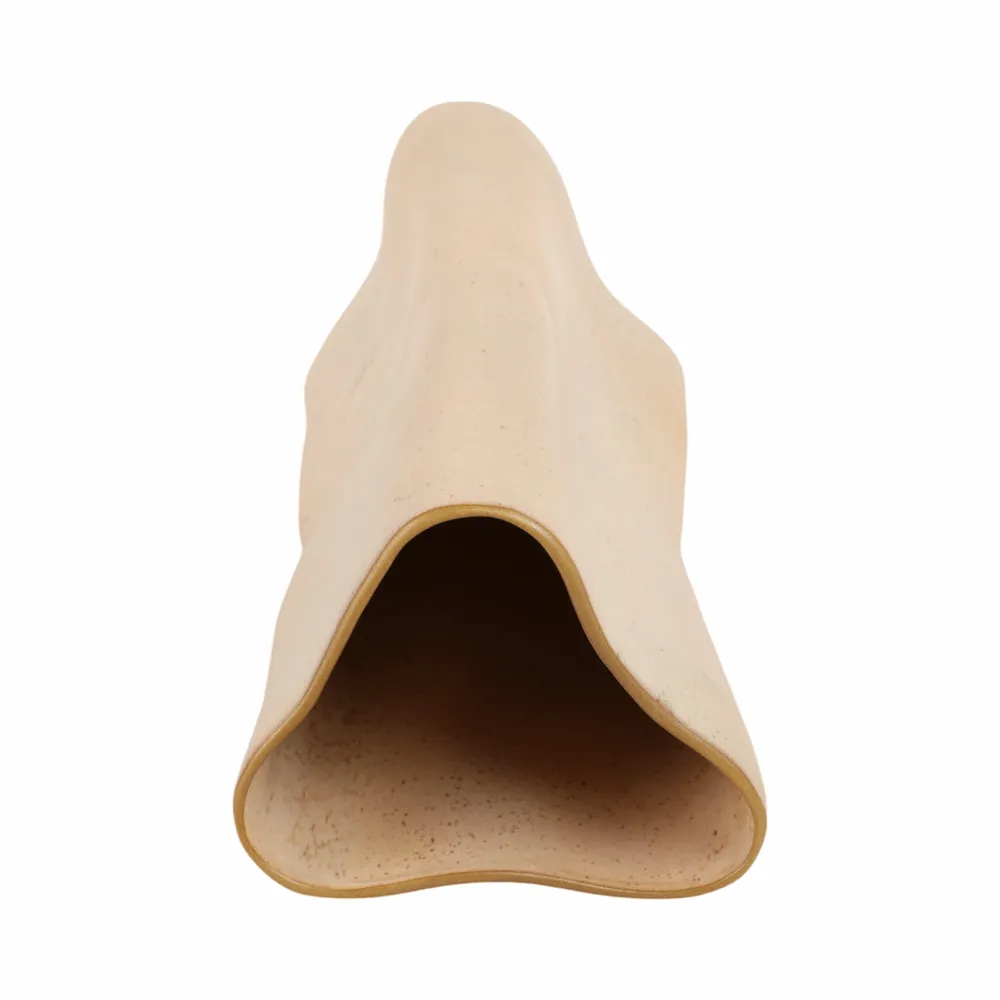 HARVEYWAY CREAM VASE 15 (IN)