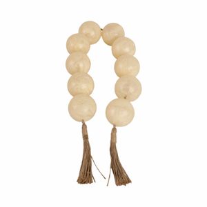 HEYDONBURN WHITE BEAD 3 (IN) 1