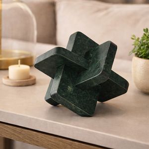 PAXTONRIDGE GREEN DECOR 9 (IN) 2