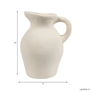 HASTINGSTON BROWN VASE 13 (IN) 10