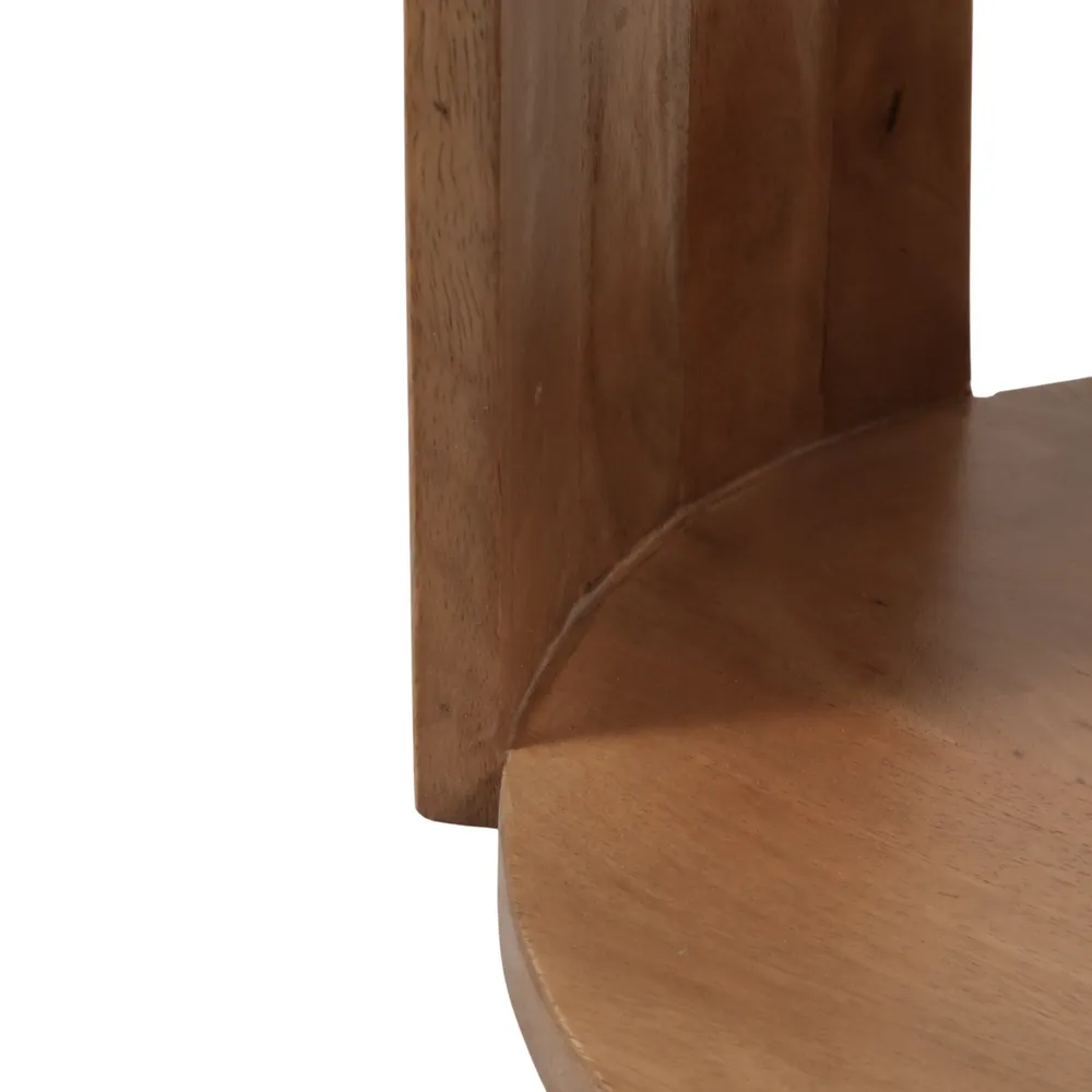 ZANEFIELD TAN TABLE 23 (IN)