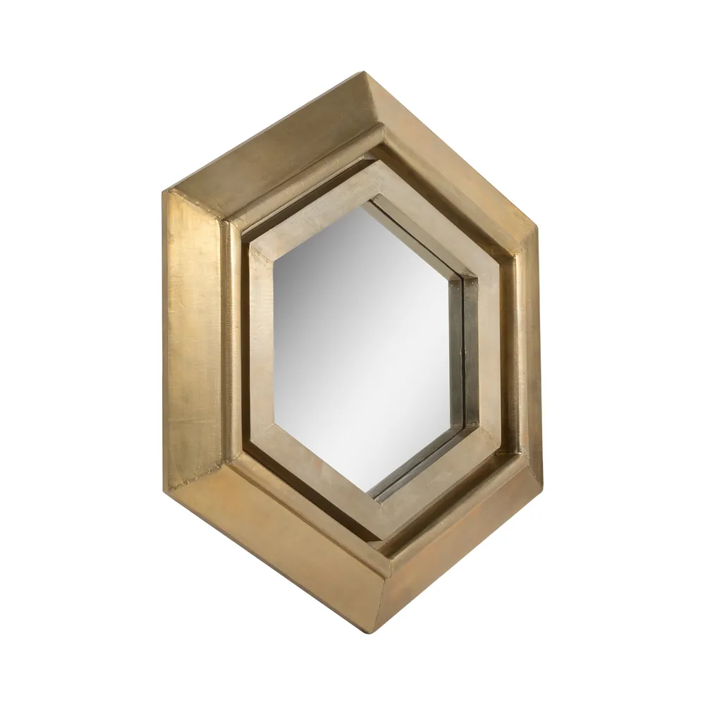 LOCHCROSS GOLD MIRROR 20 (IN)