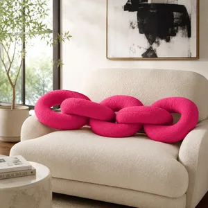 CLINTONWOOD PINK PILLOW 4 (IN) 9