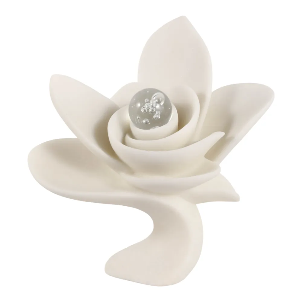 COLINCROSS WHITE DECOR 12 (IN)