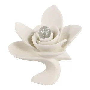 COLINCROSS WHITE DECOR 12 (IN) 1