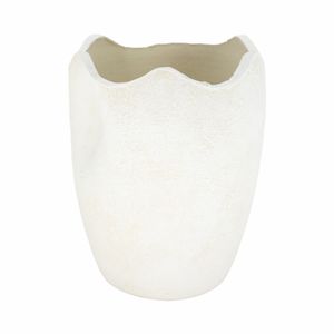 INGRIDSHAW IVORY VASE 12 (IN) 5