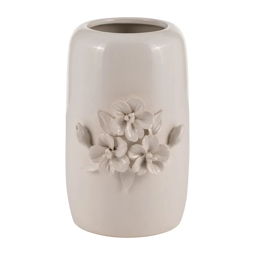 KNOXFIELD IVORY VASE 8 (IN)