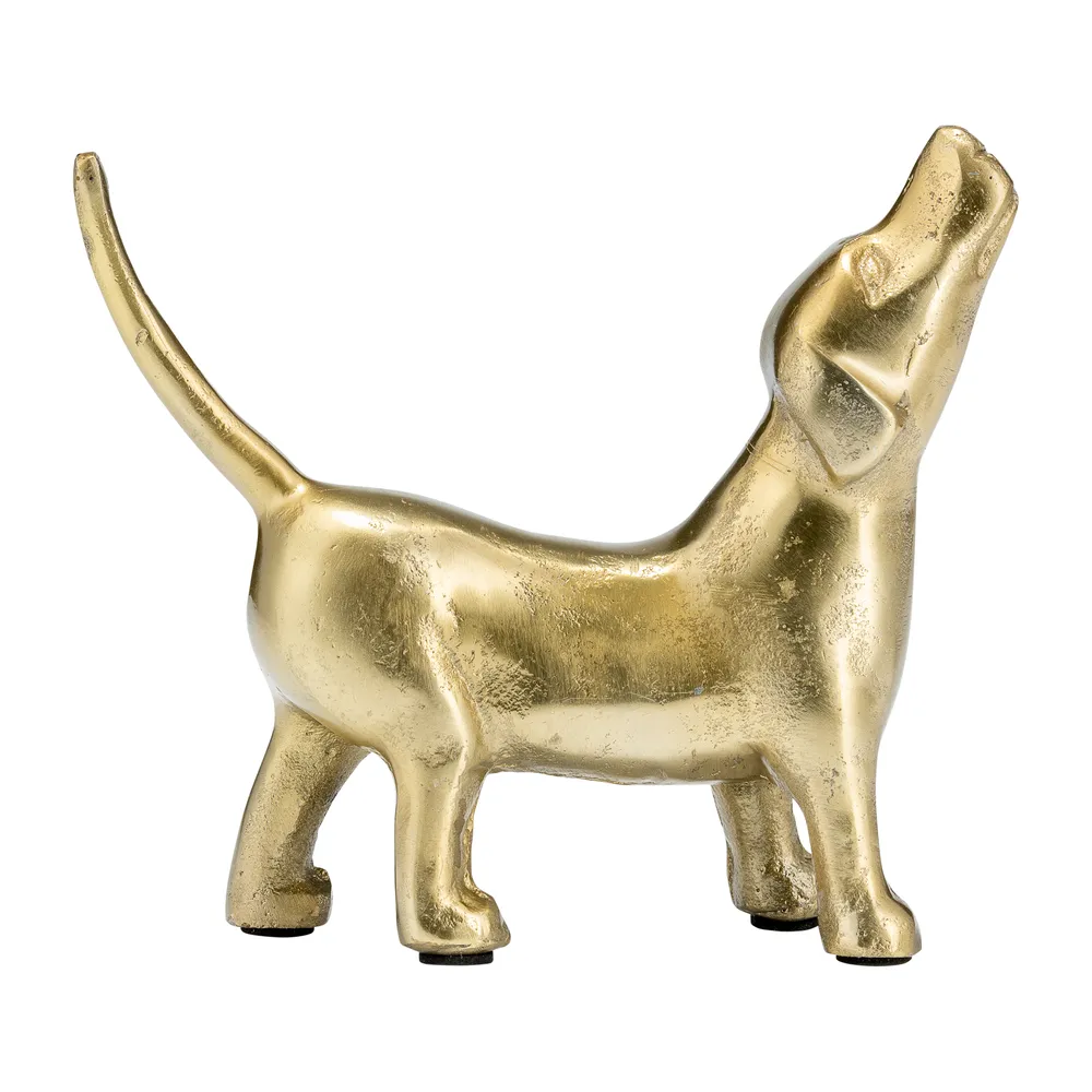 BARTON GOLD DECOR 7 (IN)