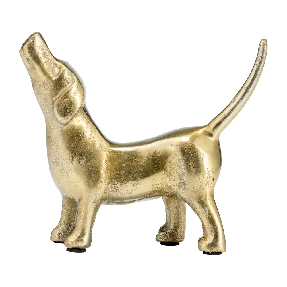 BARTON GOLD DECOR 7 (IN)