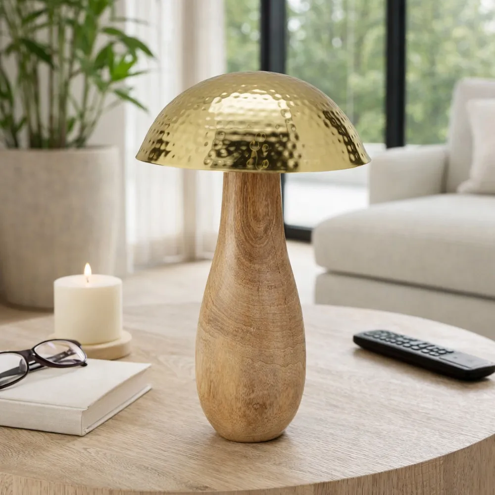 COLTONHOLM GOLD DECOR 16 (IN)
