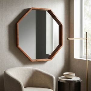 GAINESWIND RED MIRROR 30 (IN) 2