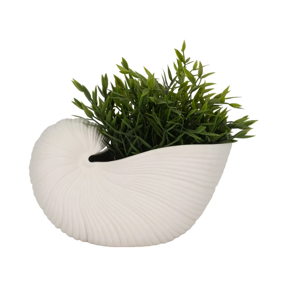 JENSENWIND WHITE DECOR 7 (IN)