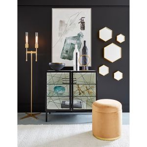 Carter Vase - Black 6