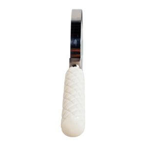 EVANDERRIDGE IVORY DECOR 1 (IN) 4