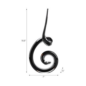 OLIVERHAM BLACK DECOR 16 (IN) 7