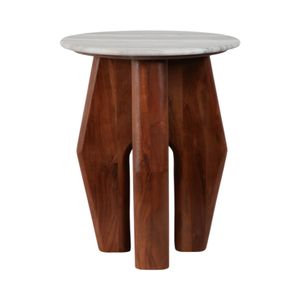 SEFOAK BROWN TABLE 20 (IN) 4