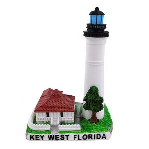 4" KEY WEST FLORIDA LIGHTHOUSE 1