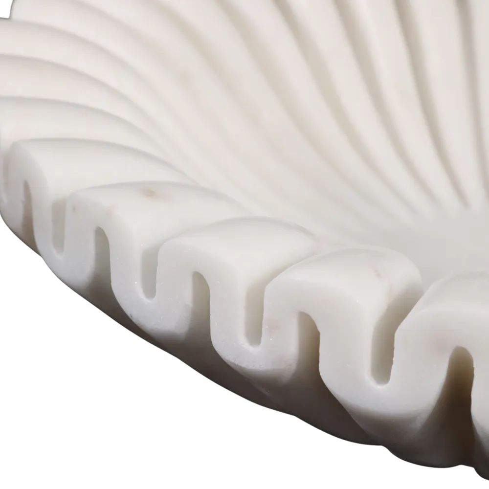 BIRCHSHAW WHITE BOWL 4 (IN)