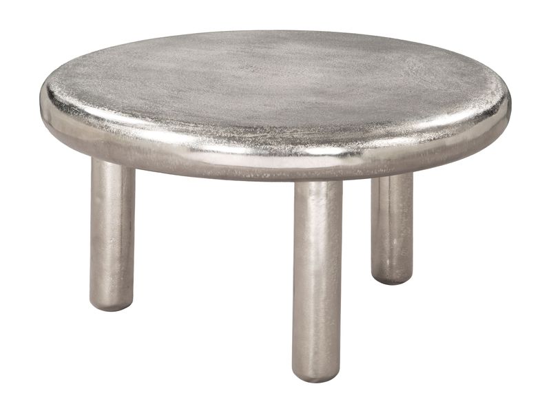 Arian Coffee Table Silver 4
