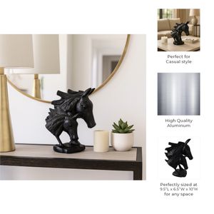 REXGATE BLACK DECOR 10 (IN) 10