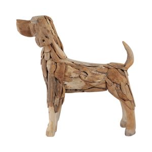 BRAMBEACH BROWN DECOR 23 (IN) 5
