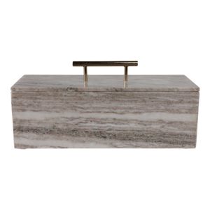 GLOVERGATE IVORY BOX 8 (IN) 1