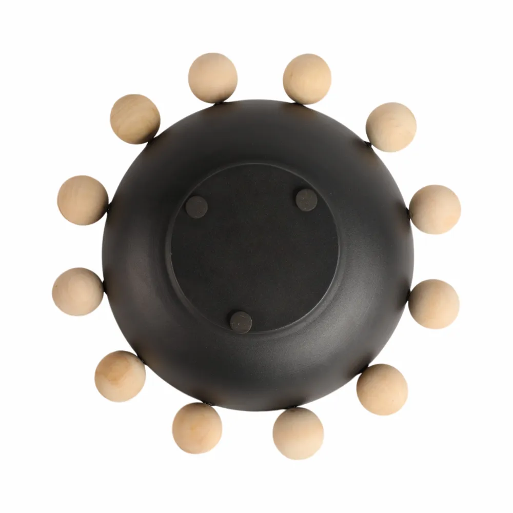 BAXTERLAND BLACK BOWL 5 (IN)