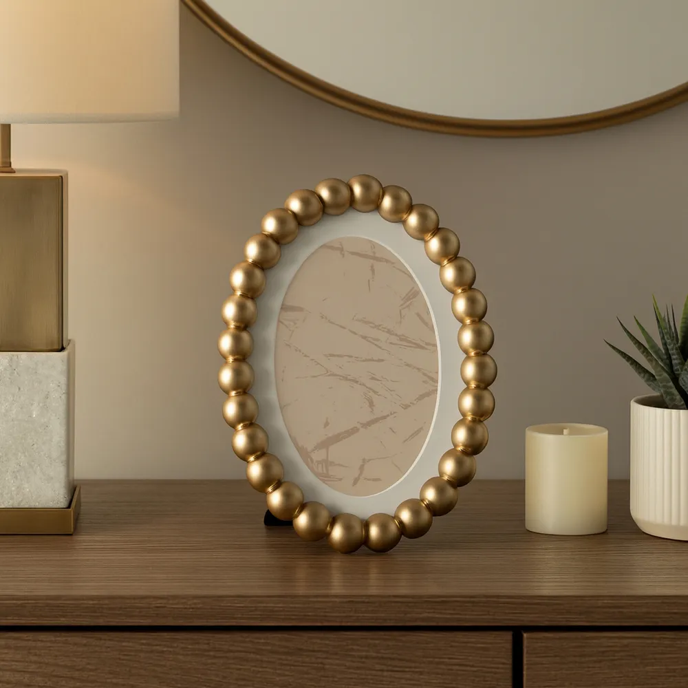 ROSEMORE GOLD FRAME 10 (IN)